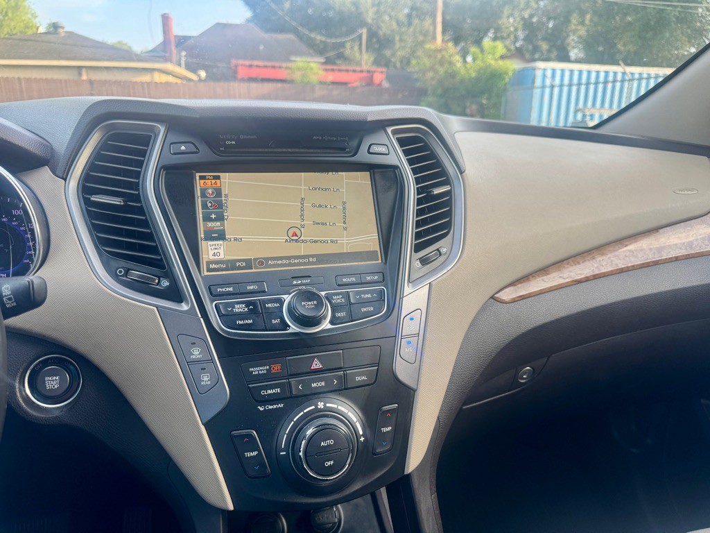 2016 Hyundai Santa Fe Sport Image 14