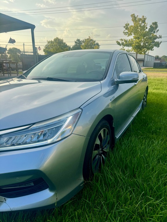 2017 Honda Accord Image 4