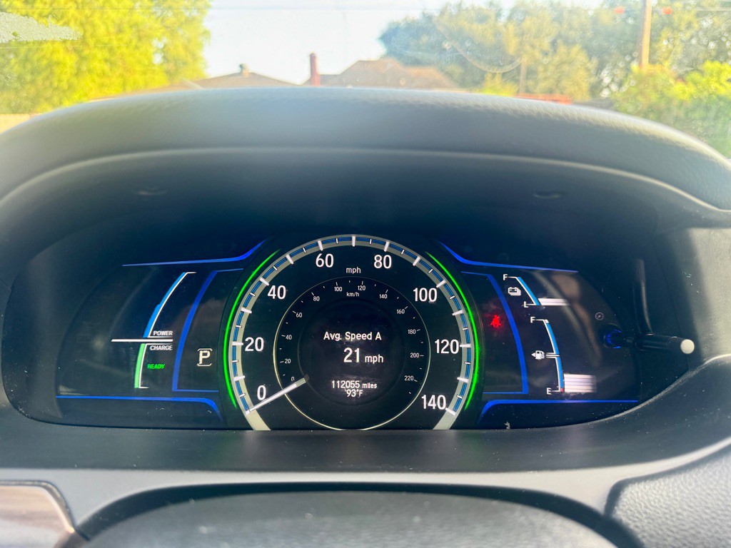 2017 Honda Accord Image 9