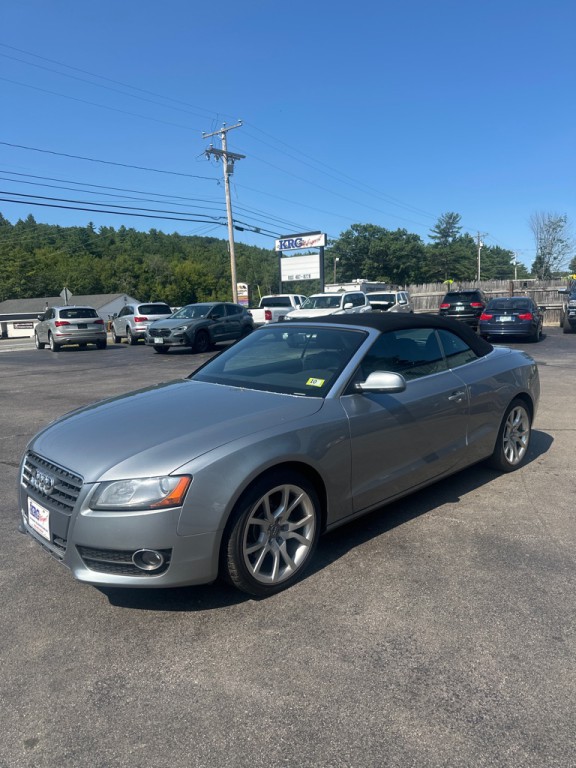 2011 Audi A5 Image 1