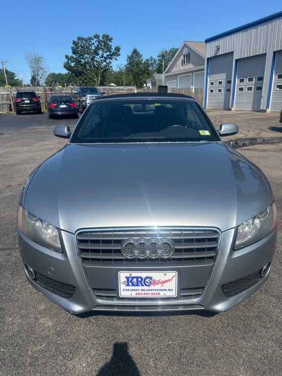 2011 Audi A5 Image 2