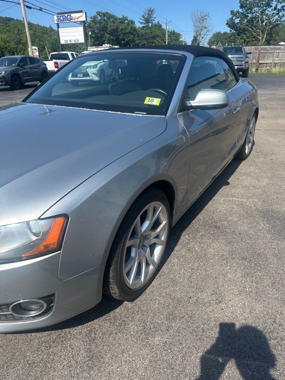 2011 Audi A5 Image 3