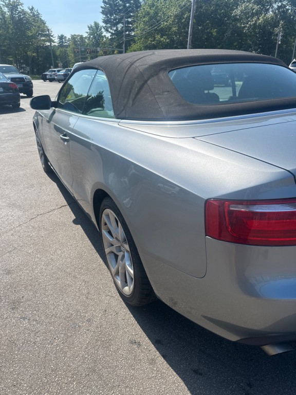 2011 Audi A5 Image 4