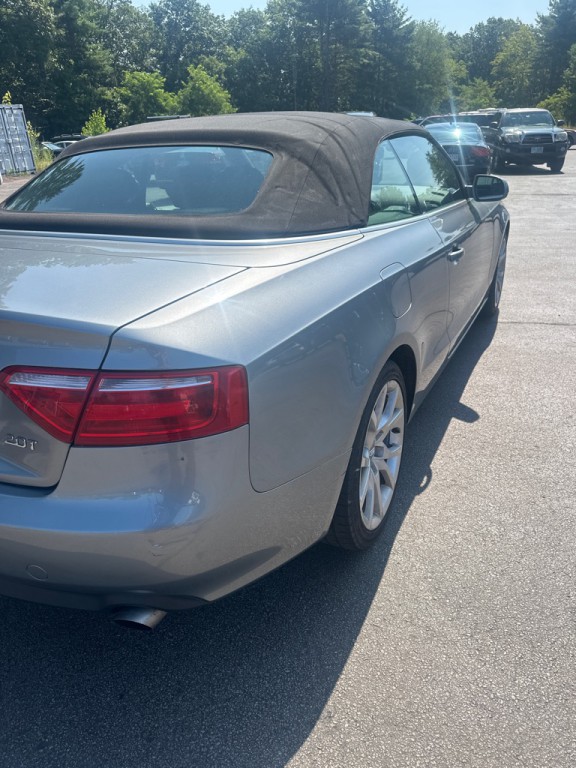 2011 Audi A5 Image 7