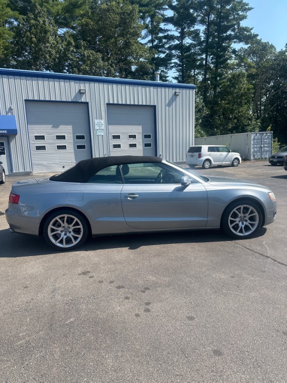 2011 Audi A5 Image 8