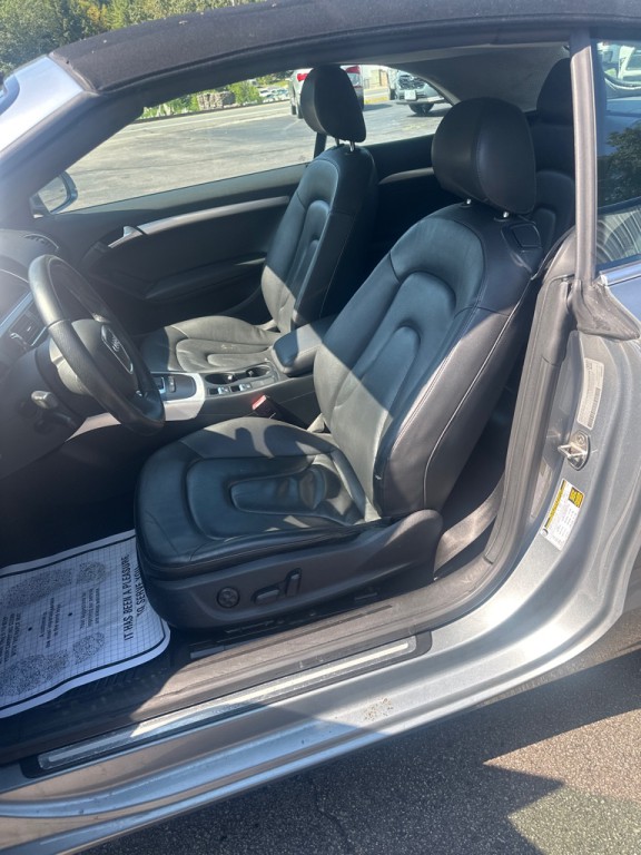 2011 Audi A5 Image 11