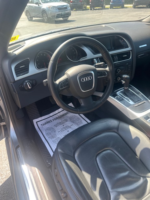 2011 Audi A5 Image 12