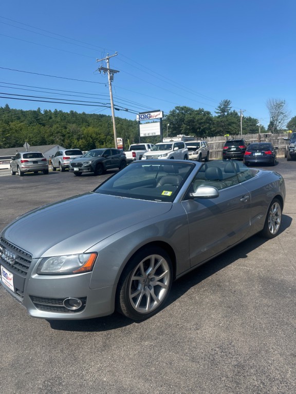 2011 Audi A5 Image 16