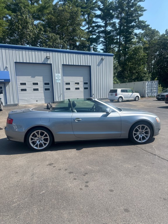 2011 Audi A5 Image 17