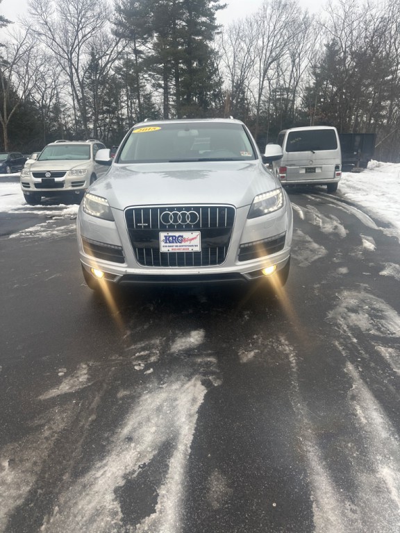 2015 Audi Q7 Image 1