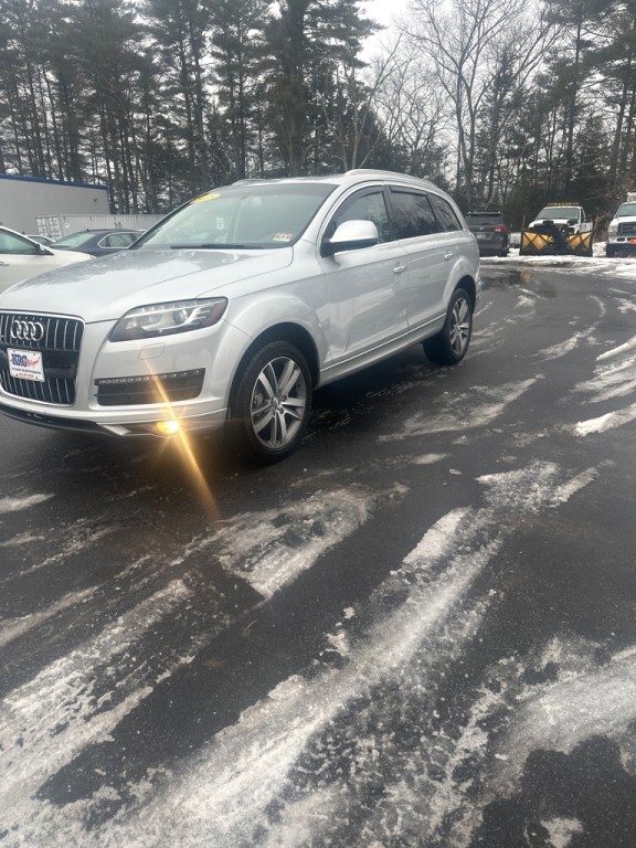 2015 Audi Q7 Image 2