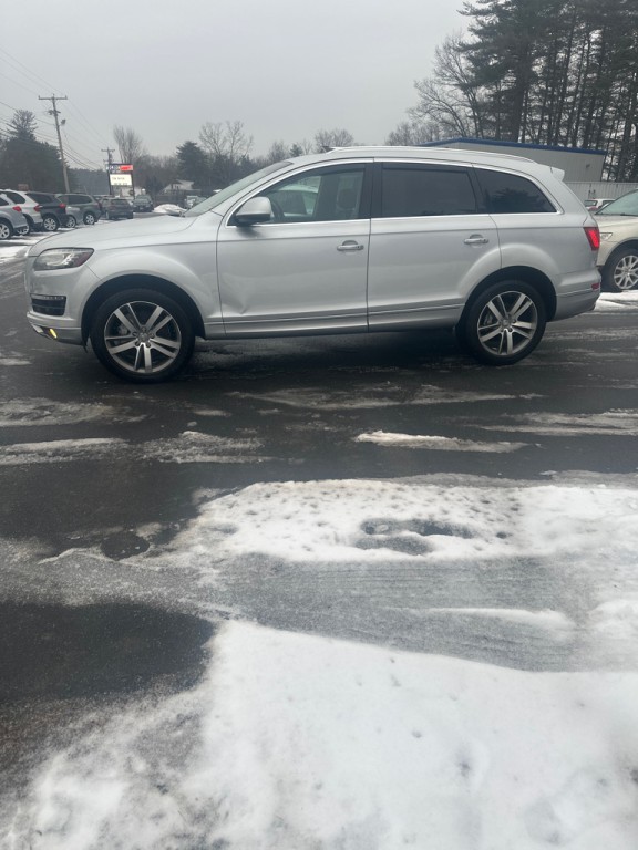 2015 Audi Q7 Image 3