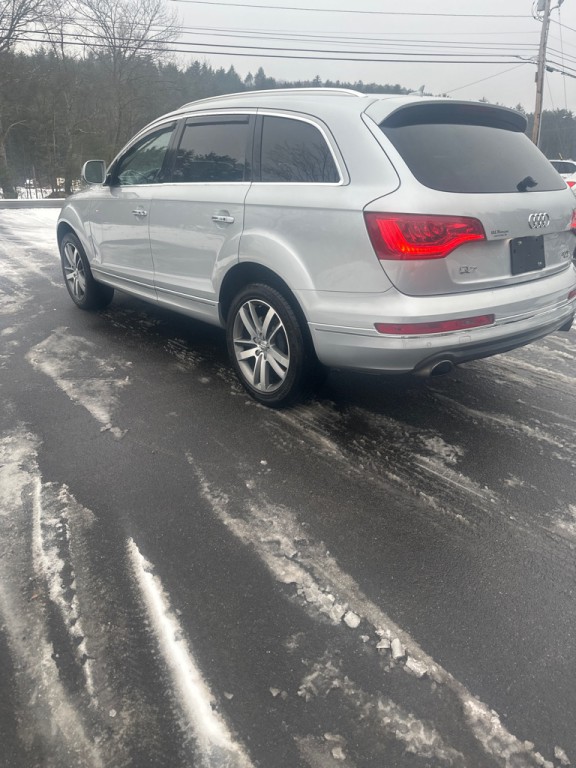 2015 Audi Q7 Image 4
