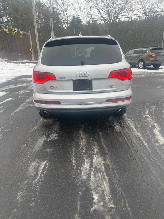 2015 Audi Q7 Image 5