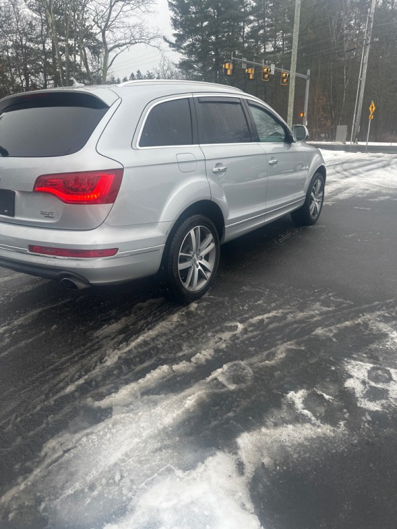 2015 Audi Q7 Image 6
