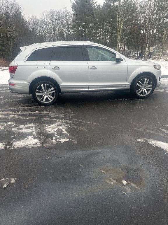 2015 Audi Q7 Image 7