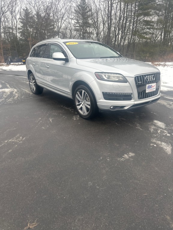 2015 Audi Q7 Image 8