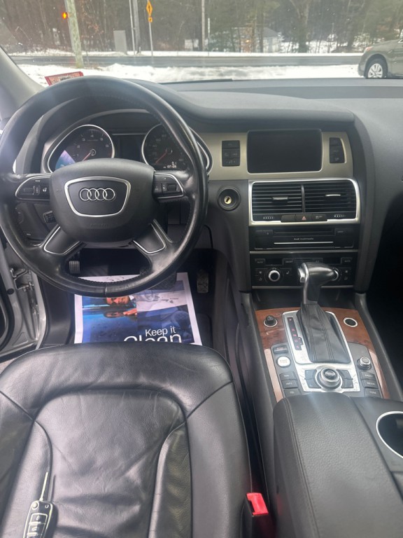 2015 Audi Q7 Image 10