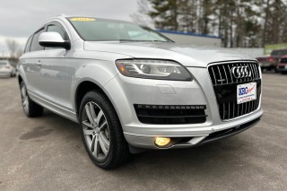 Image for 2015 Audi Q7 Premium Plus ID: 6014233
