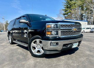Image for 2013 Chevrolet Silverado 1500 LT ID: 6515043