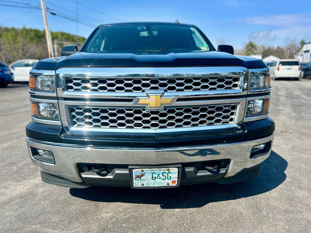 2013 Chevrolet Silverado 1500 Image 2