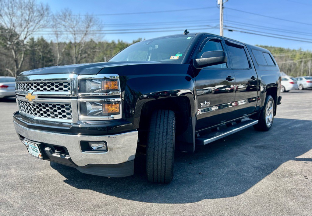 2013 Chevrolet Silverado 1500 Image 3
