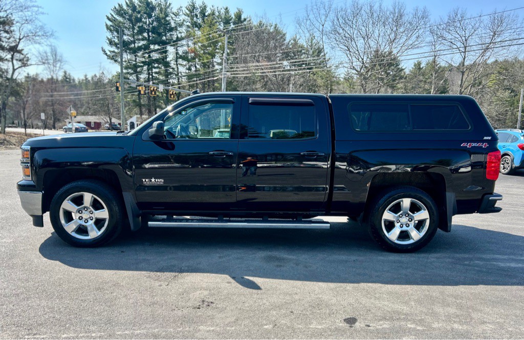 2013 Chevrolet Silverado 1500 Image 4