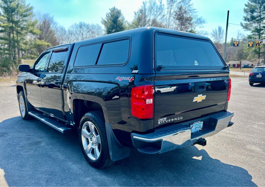 2013 Chevrolet Silverado 1500 Image 5