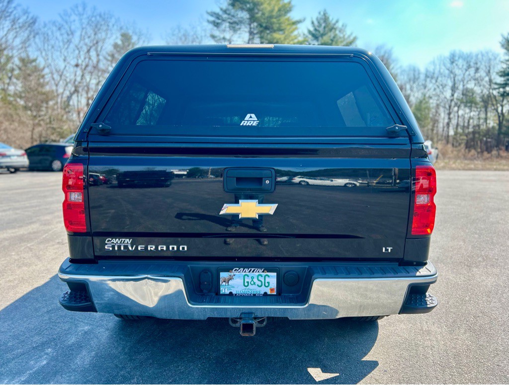 2013 Chevrolet Silverado 1500 Image 6