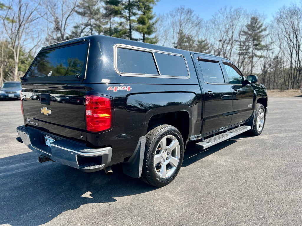 2013 Chevrolet Silverado 1500 Image 7