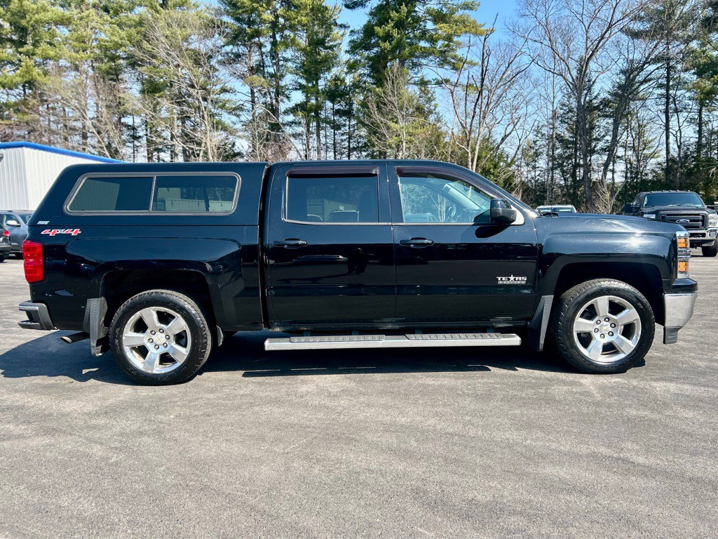 2013 Chevrolet Silverado 1500 Image 8