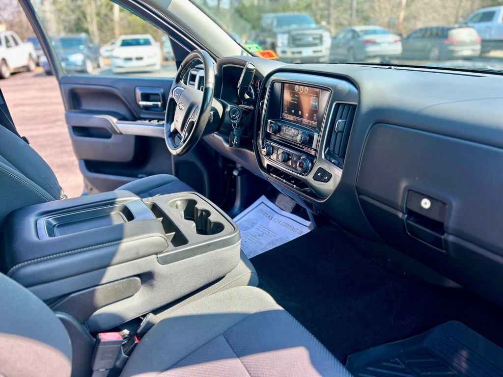 2013 Chevrolet Silverado 1500 Image 11