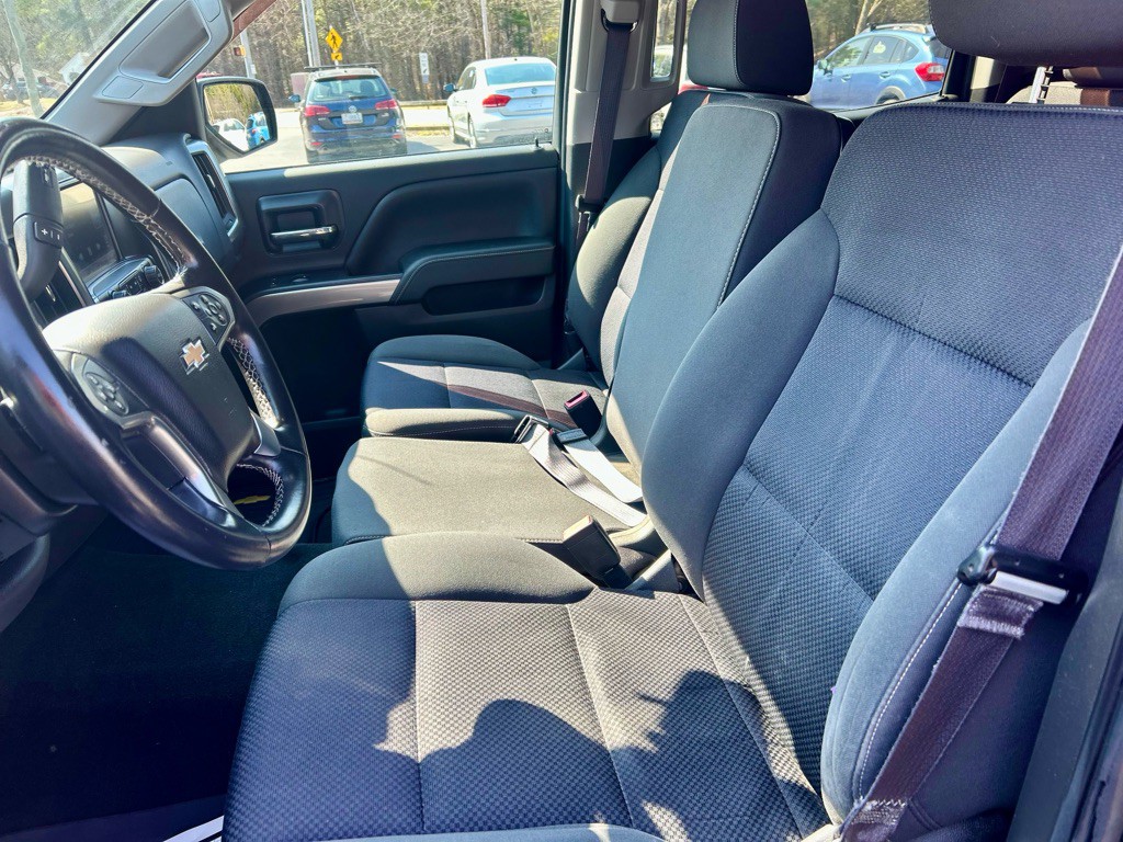 2013 Chevrolet Silverado 1500 Image 18
