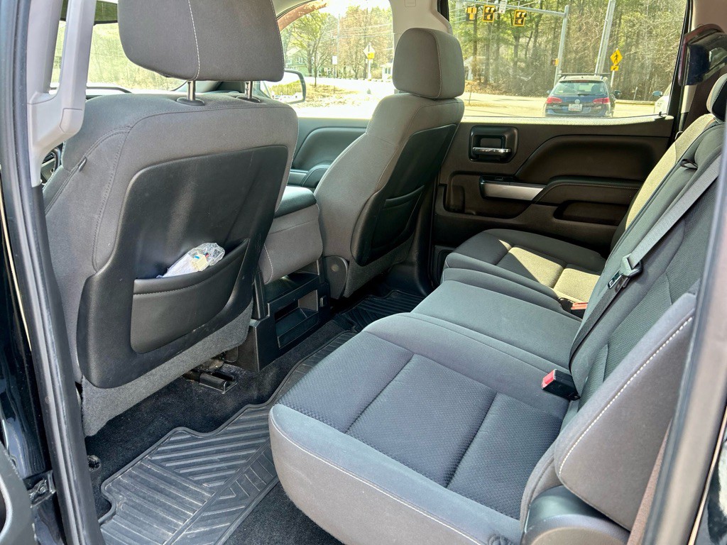 2013 Chevrolet Silverado 1500 Image 19