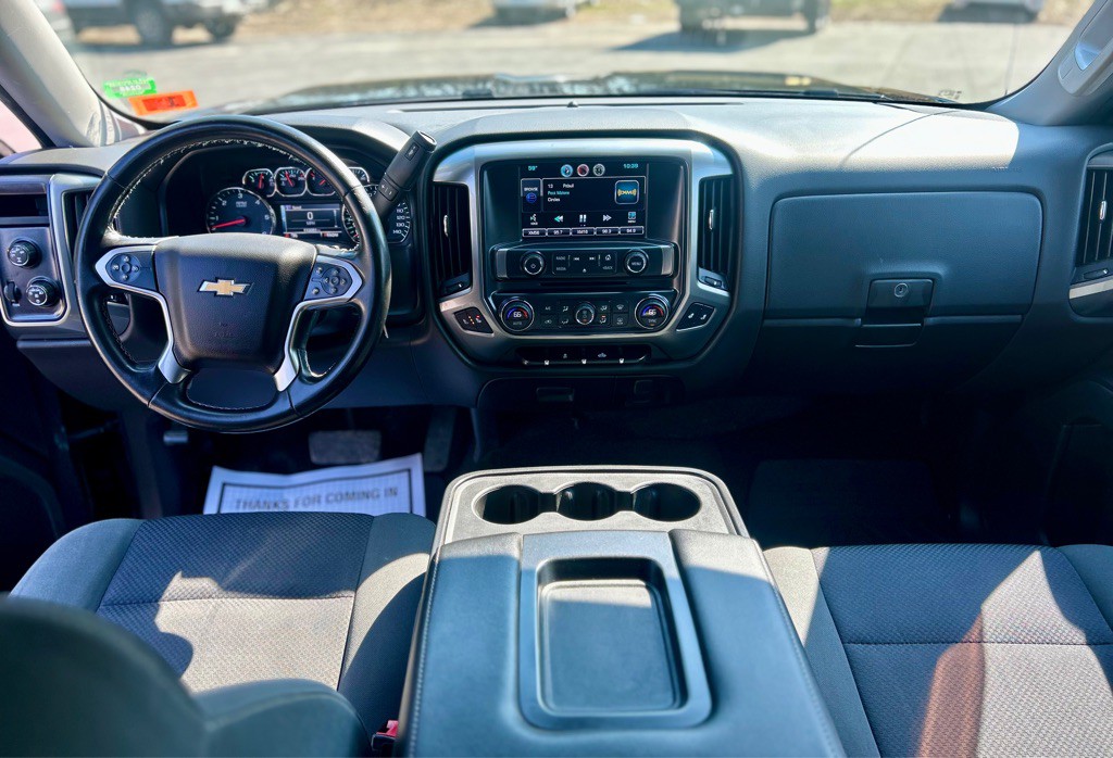 2013 Chevrolet Silverado 1500 Image 20