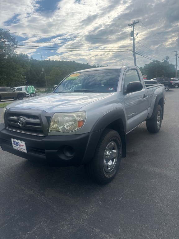 2010 Toyota Tacoma Image 1