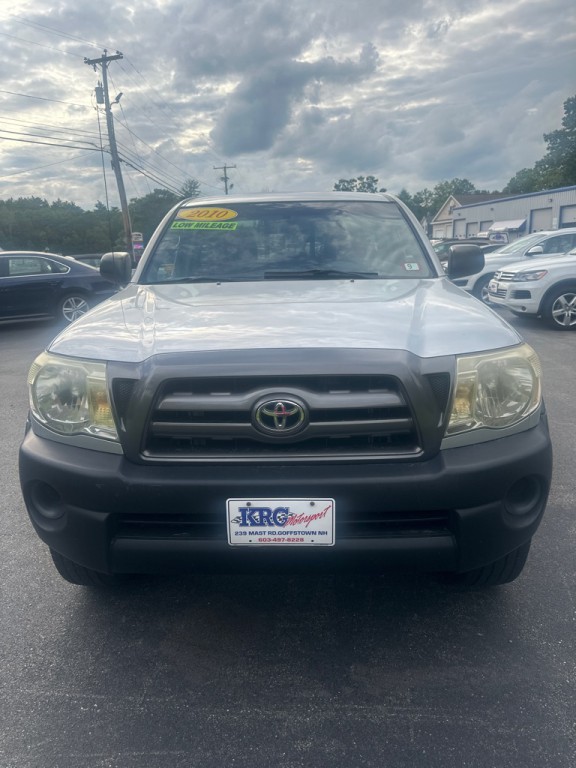 2010 Toyota Tacoma Image 2