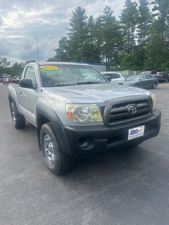 2010 Toyota Tacoma Image 3