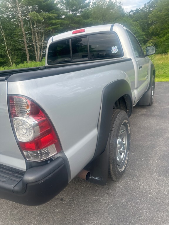 2010 Toyota Tacoma Image 5
