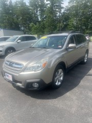 Image for 2014 Subaru Outback 2.5I LIMITED ID: 6676662