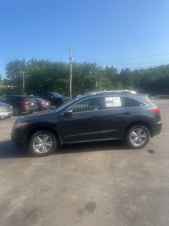 2015 Acura RDX Image 2