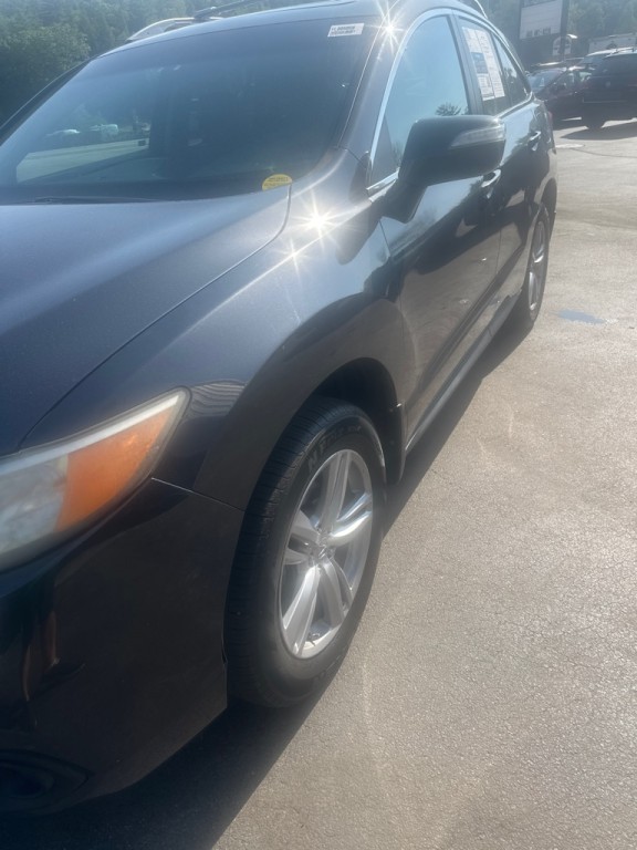 2015 Acura RDX Image 3