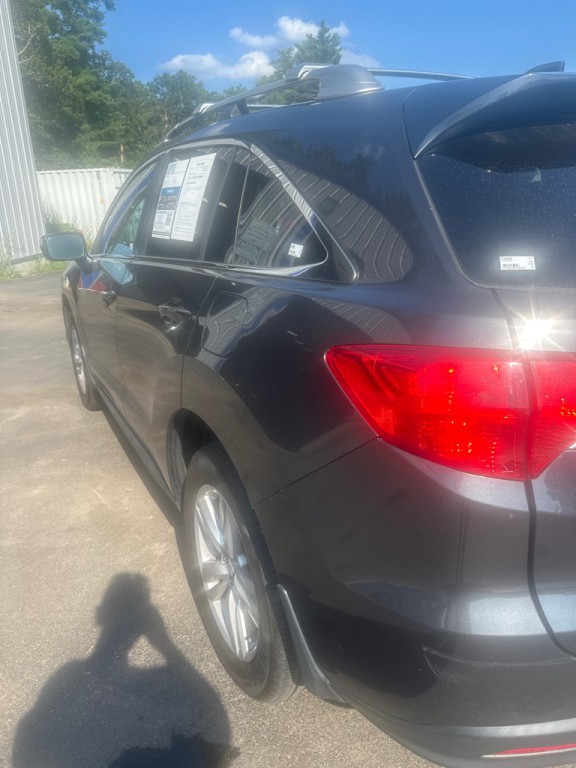 2015 Acura RDX Image 4