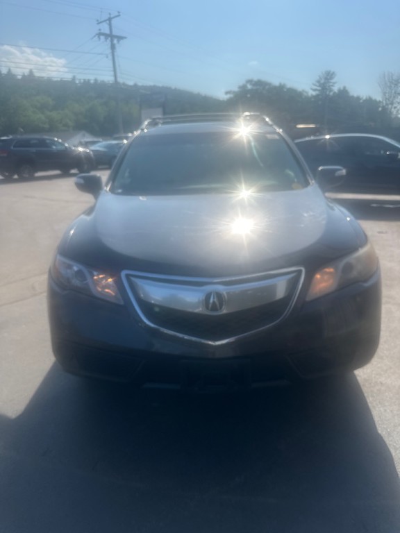 2015 Acura RDX Image 5