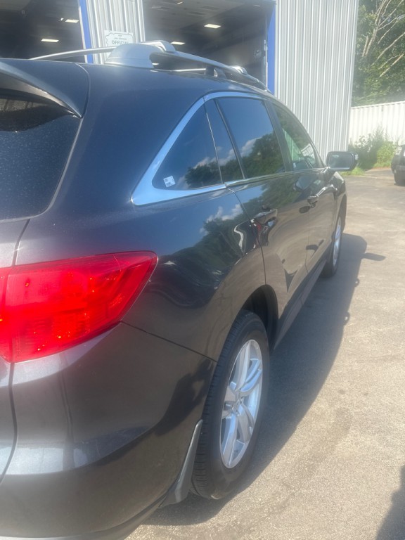 2015 Acura RDX Image 8