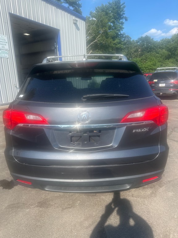 2015 Acura RDX Image 9