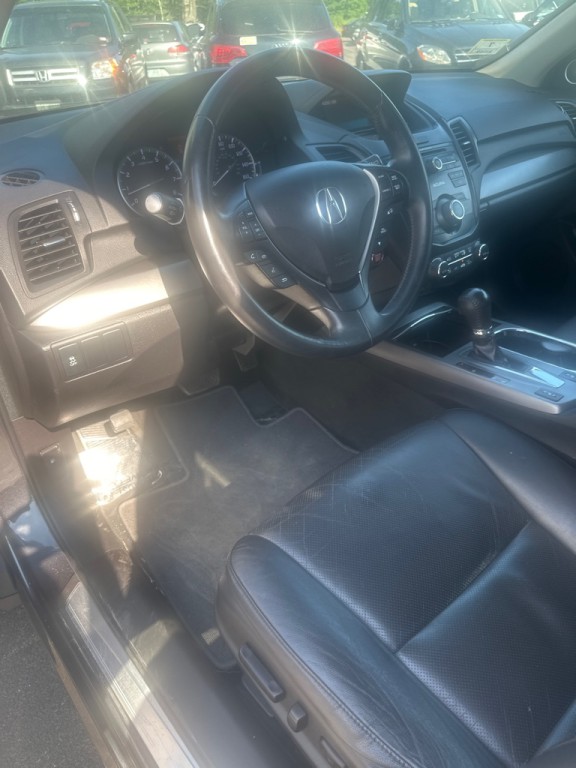 2015 Acura RDX Image 12