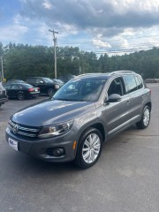 Image for 2015 Volkswagen Tiguan S ID: 6724199