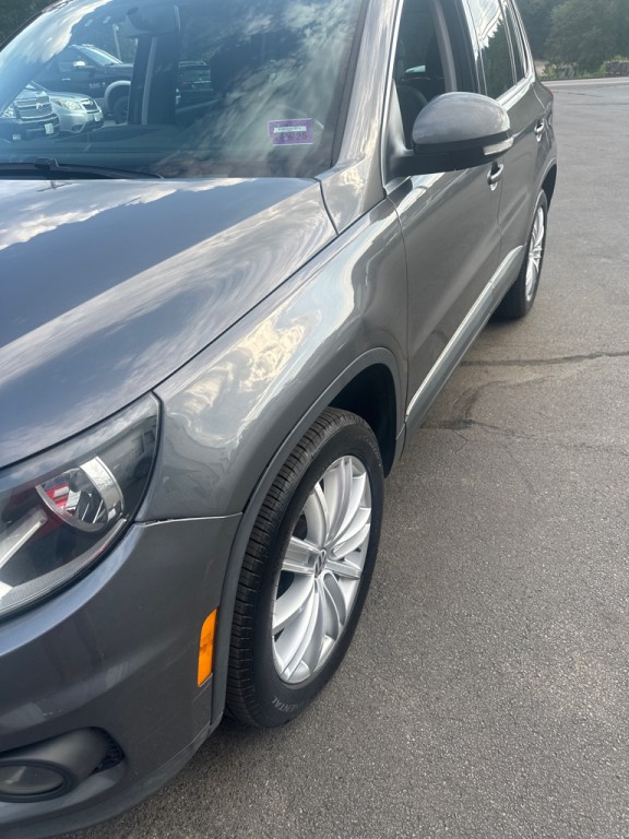 2015 Volkswagen Tiguan Image 3