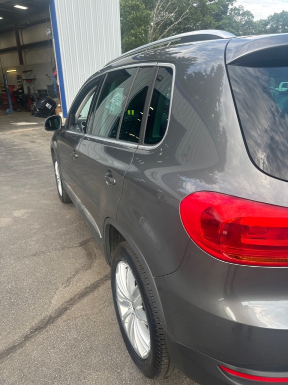 2015 Volkswagen Tiguan Image 4
